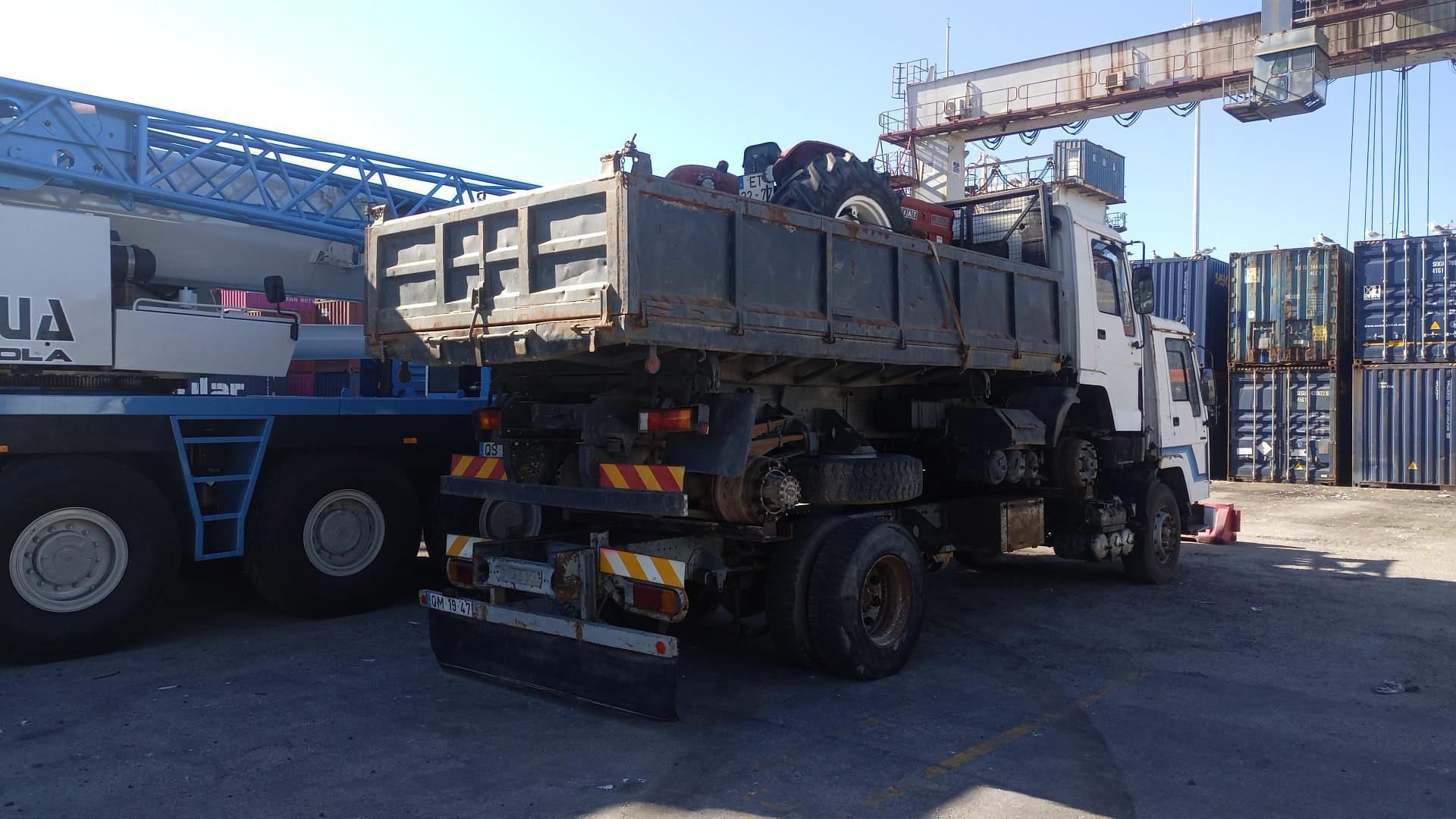 π¦ Another Export Loaded & Shipped! πππ  From π΅πΉ Portugal to π³π¬ Lagos - Nigeria.