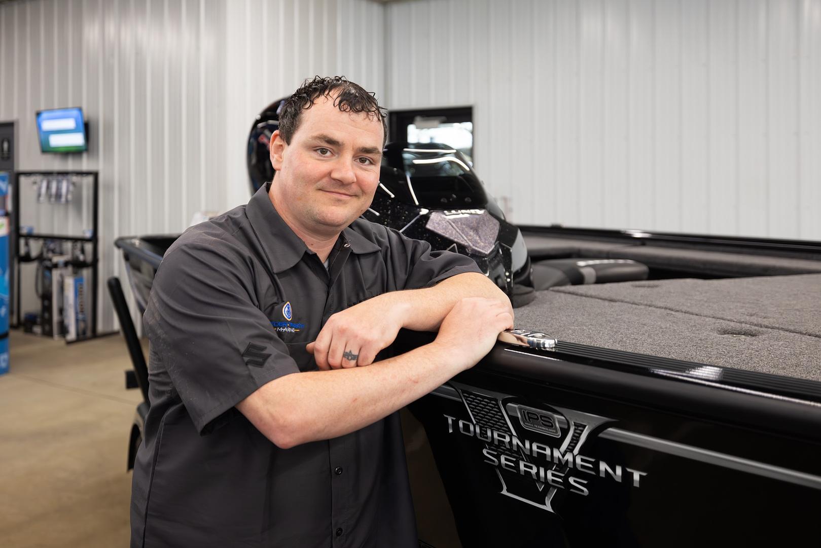 Shipping Where You Need It