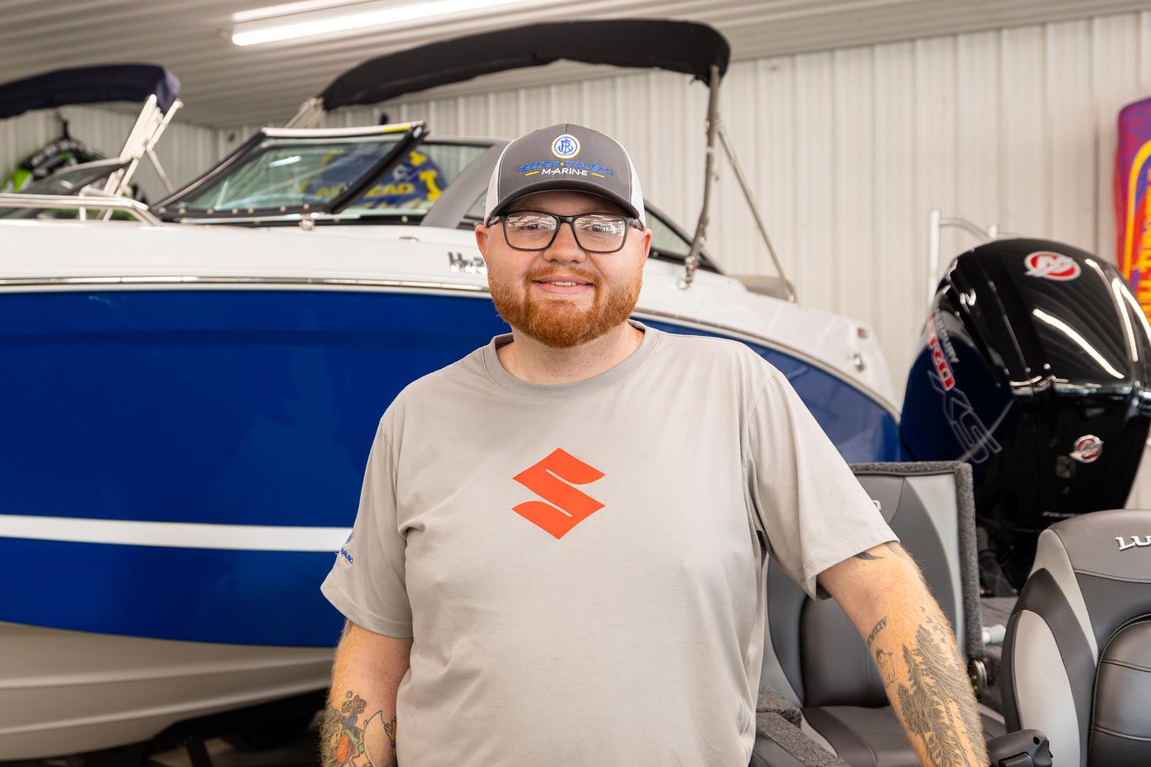 Shipping Where You Need It