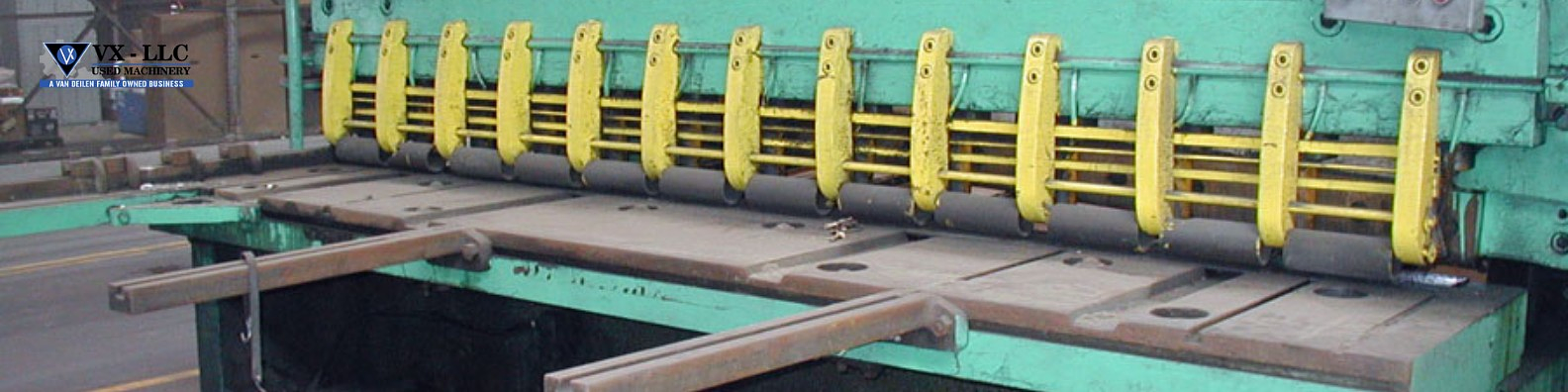When to Upgrade Your Industrial Machinery