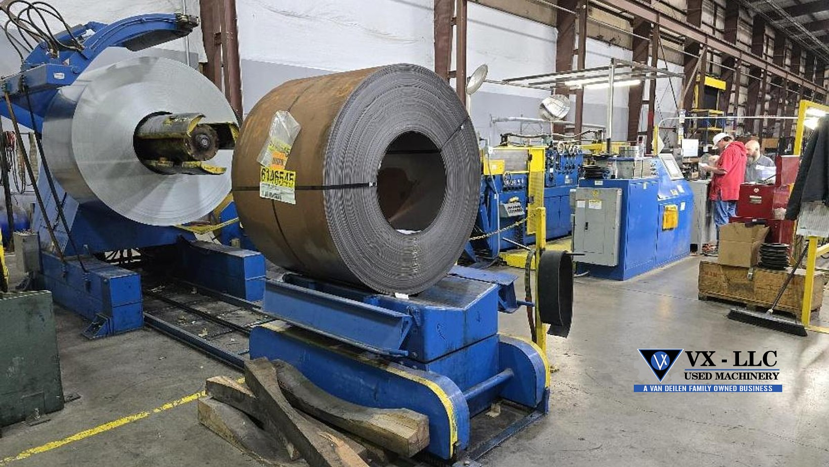 Upgrade, Retrofit, or Replace Your Cut To Length Line?