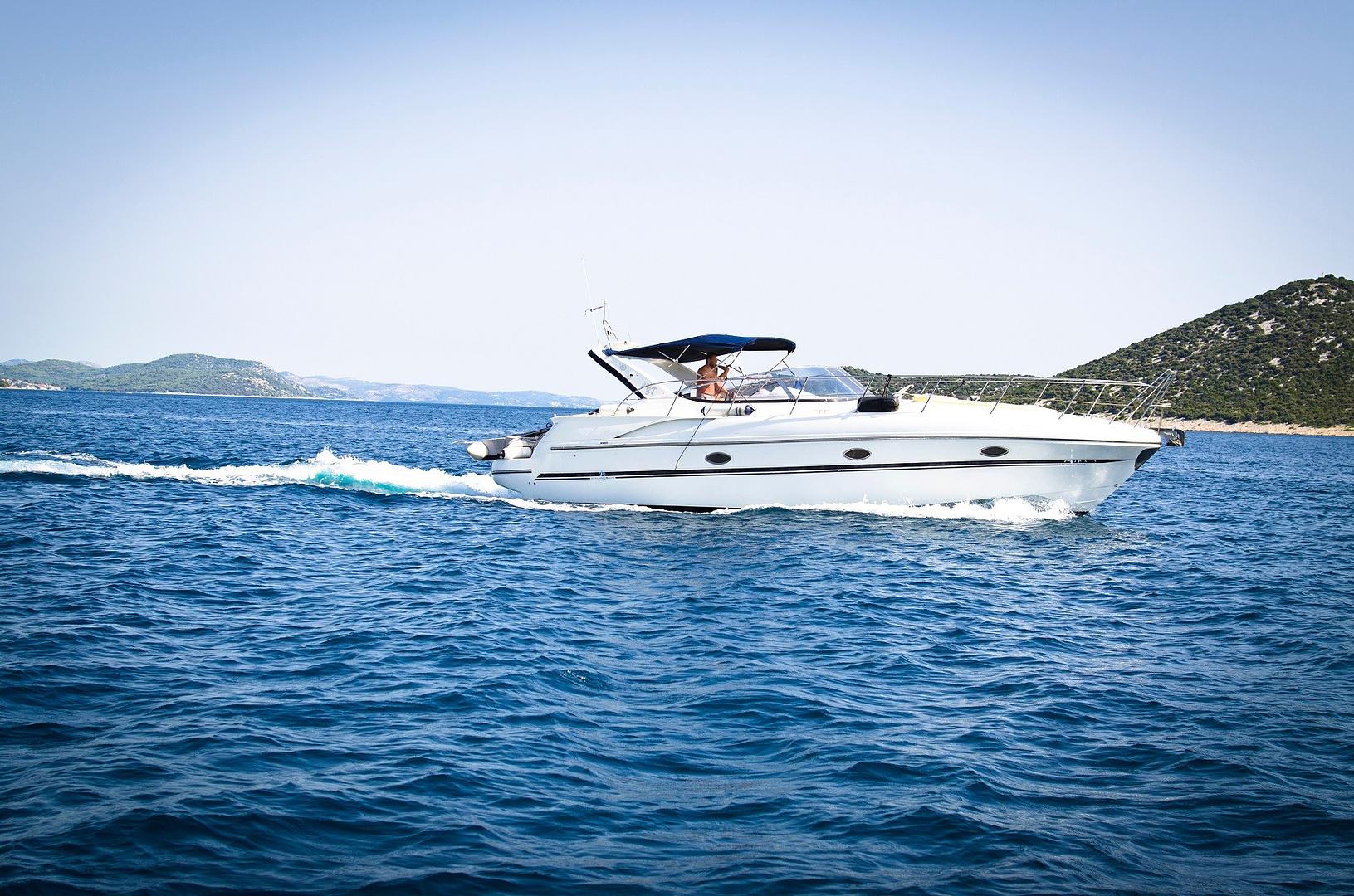 Causes of Boating Accidents