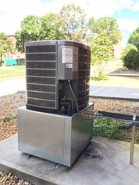 Manual for K-Series 5 Ton Chiller (230V) R-410A