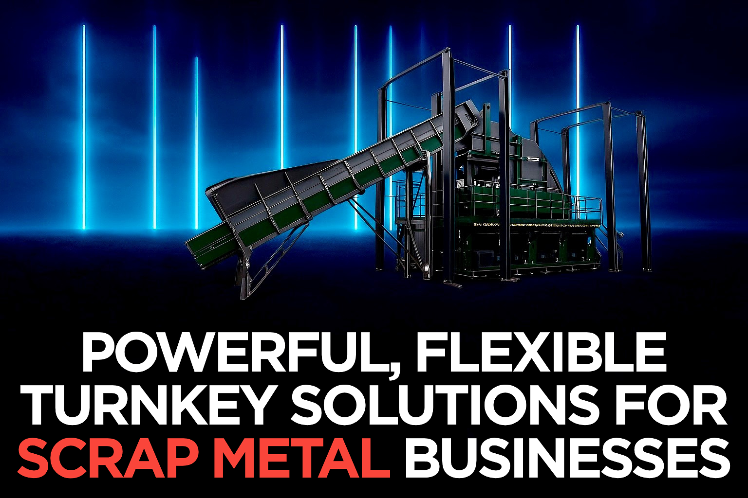 A NEW ERA HAS ARRIVED - INTRODUCING PANIZZOLO RECYCLING SYSTEMS!