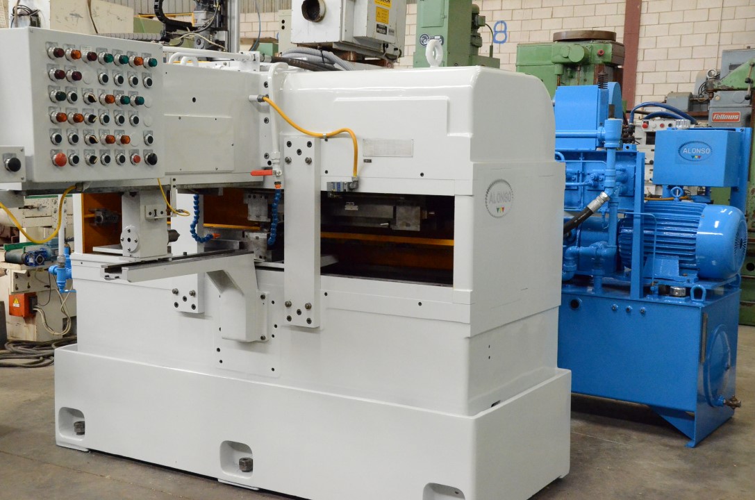 Other machines in stock