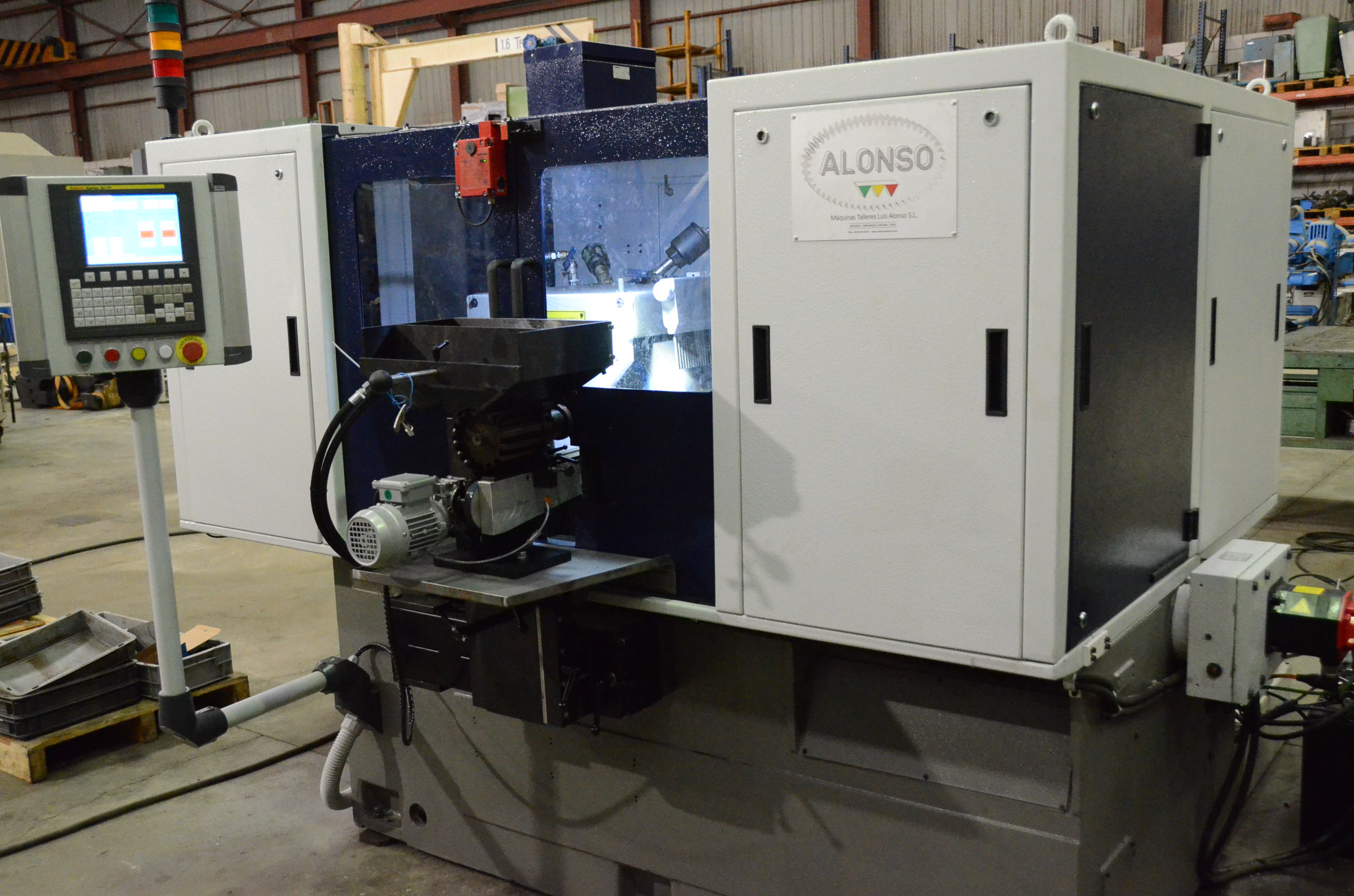 Grinding Machines in stock