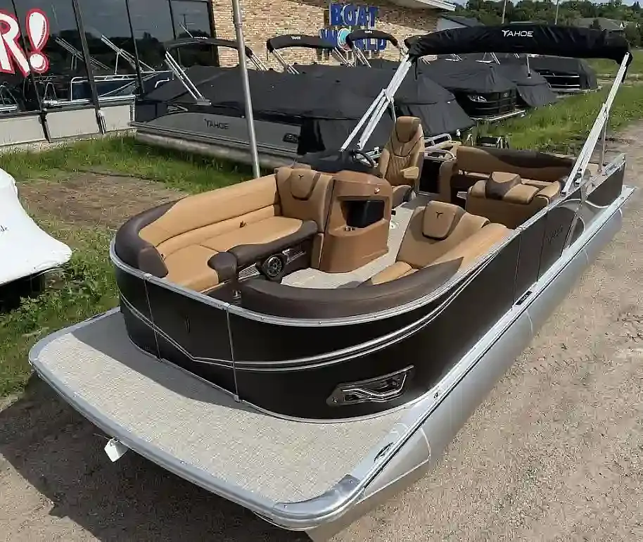 Pontoons for sale