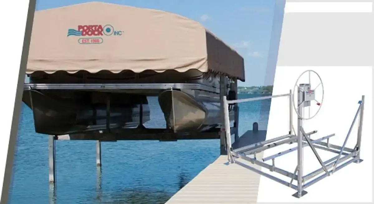 Dock & Pontoon lifts for sale