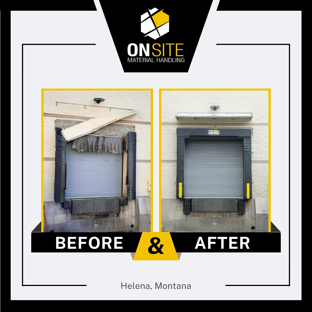 Loading Dock Repair Costs vs. Preventive Maintenance