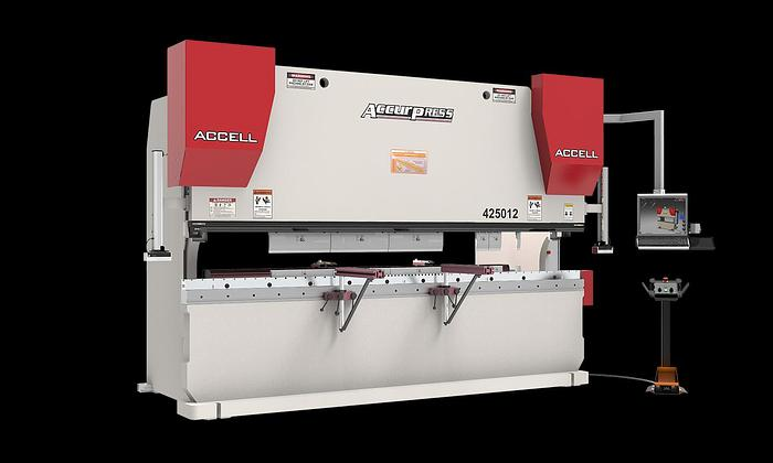 Press Brakes for sale at Cascade Capital Machine