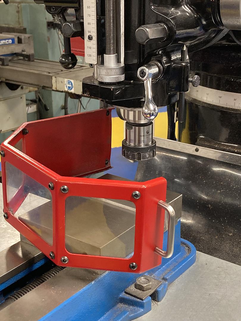 Latest manual milling machine tool investment gives Milton Keynes College’s engineering students a distinct competitive advantage.