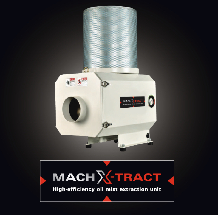 High-Efficientcy, Competitively-Priced Oil Mist Extraction Systems