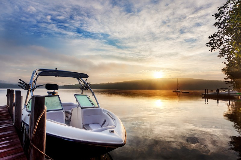 The Perks of Owning a Boat