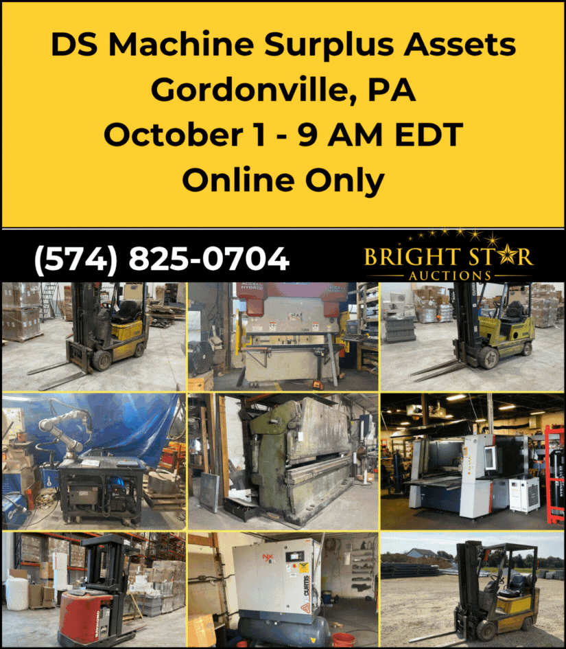 Showcase Equipment LLC