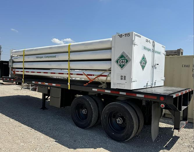 Liquified Nitrogen (LN2)