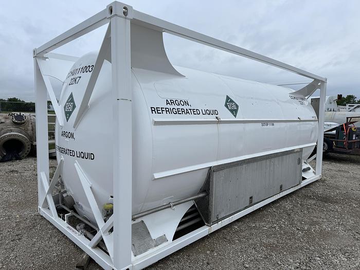 Liquified Argon (LAr)