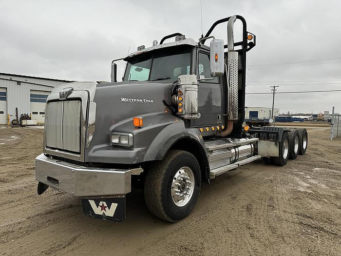 TRUCK TRACTORS for sale at VOSO Inc - Heavy Equipment Sales