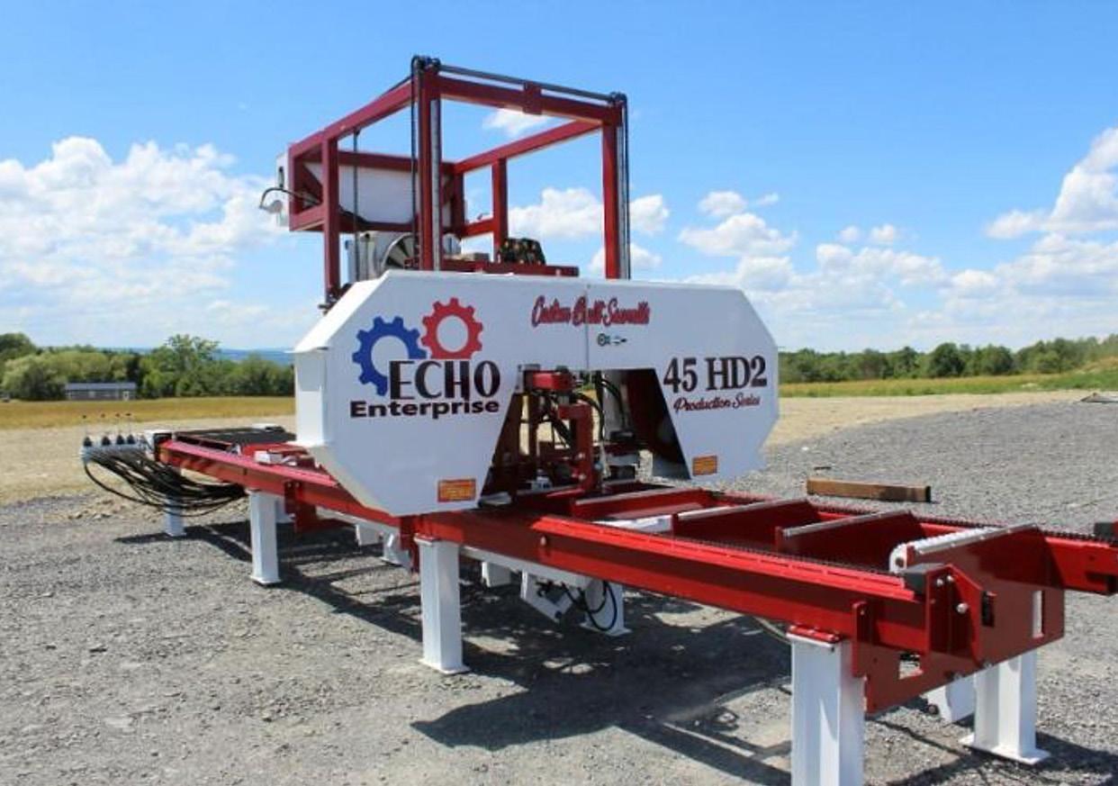 Showcase Equipment Welcomes Echo Enterprises to the Family