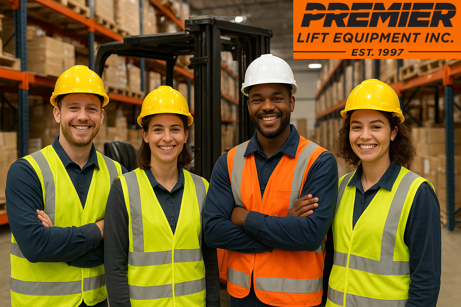 From Shoe Boxes to Semantic Scale: How Premier Lift Engineered Its Digital Breakthrough