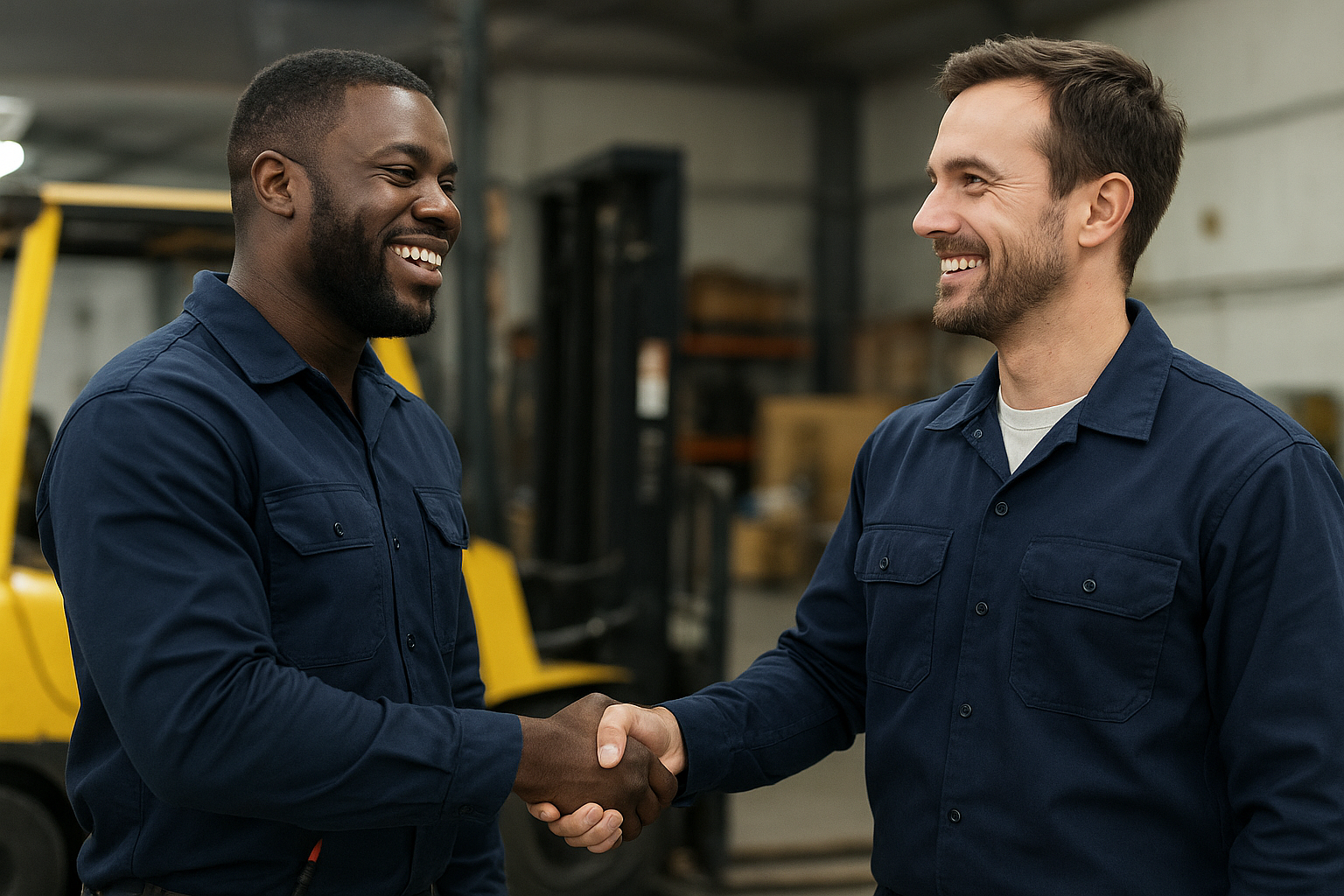 Premier Lift Equipment | Forklift Rentals