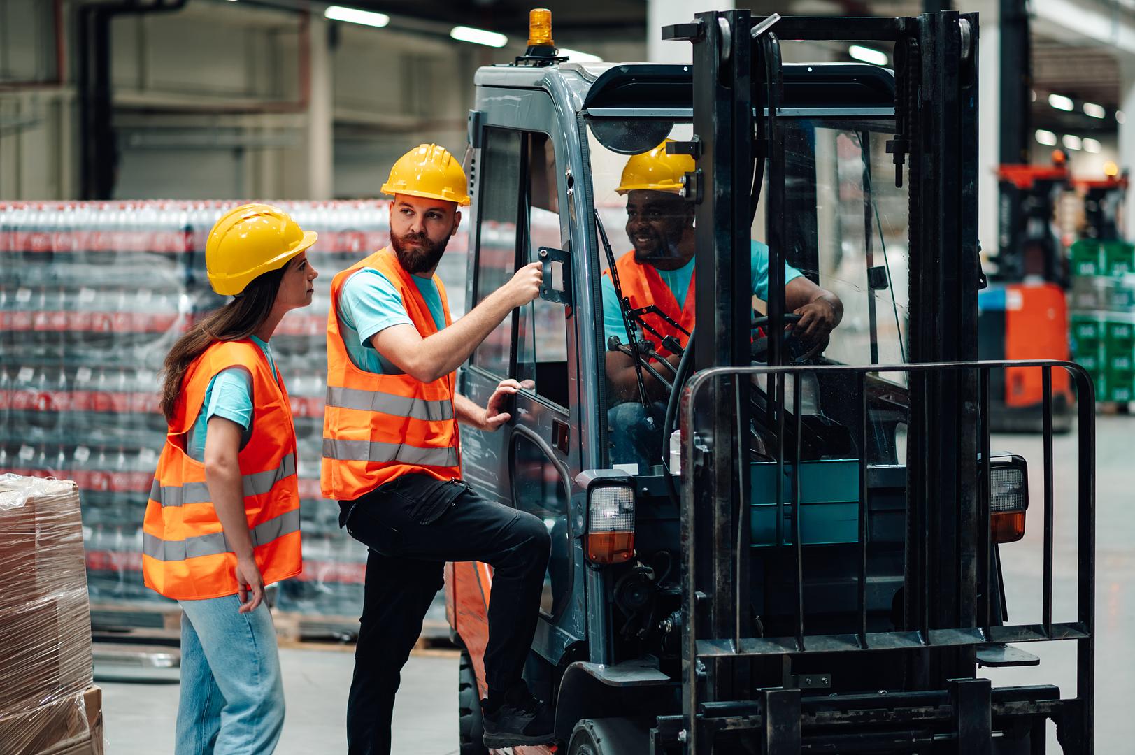 Premier Lift Equipment | Forklift Training Services