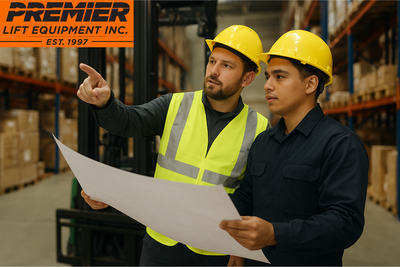 Moving In, Saving Smart: Why Used Forklift Equipment Makes Sense During Transitions