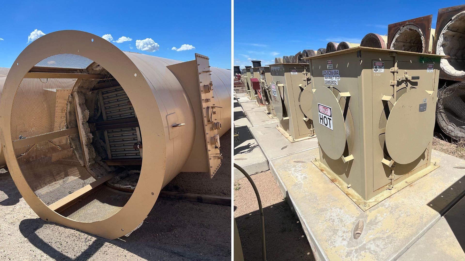 Enclosed Combustors in Upstream Operations