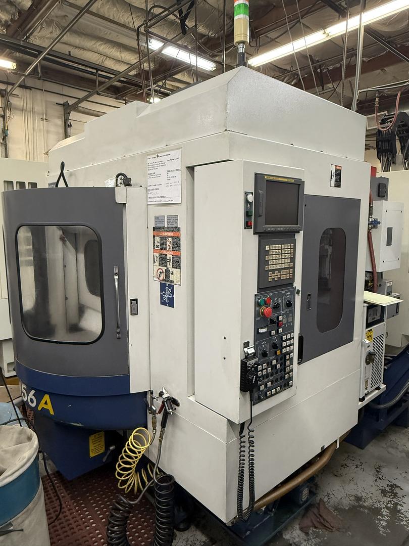 Kitamura CNC Machine Shop