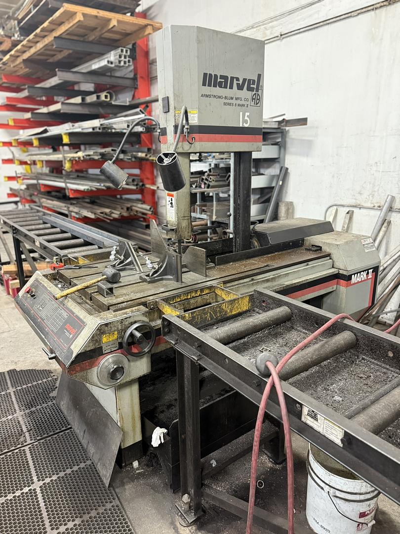 LATE MODEL AMADA EMLK NT FABRICATION & MACHINING FACILITY