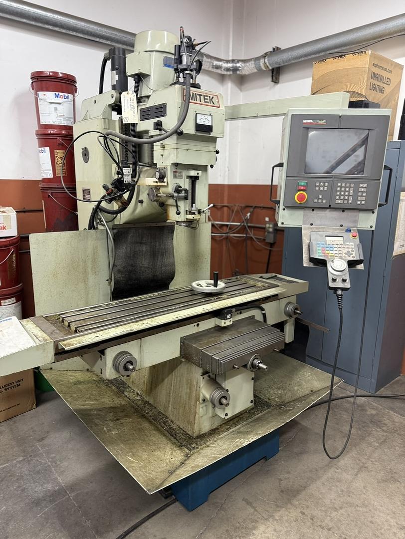 PLASTIC INJECTION MOLDING & MACHINING FACILITY