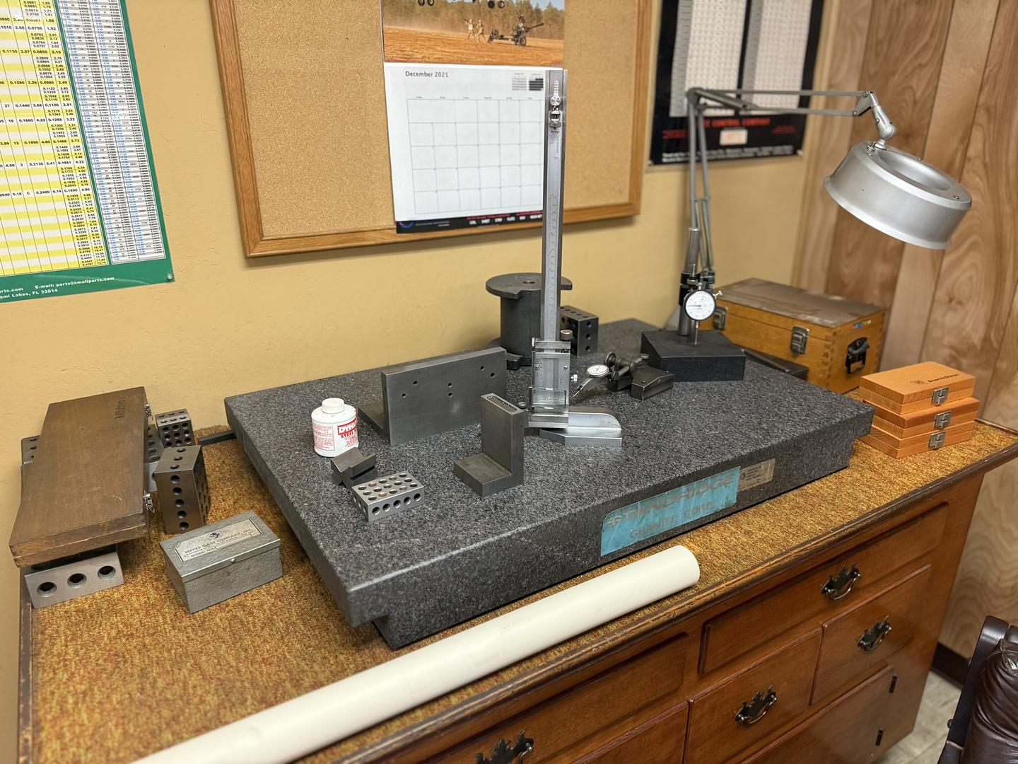 PROTOTYPE MACHINE SHOP