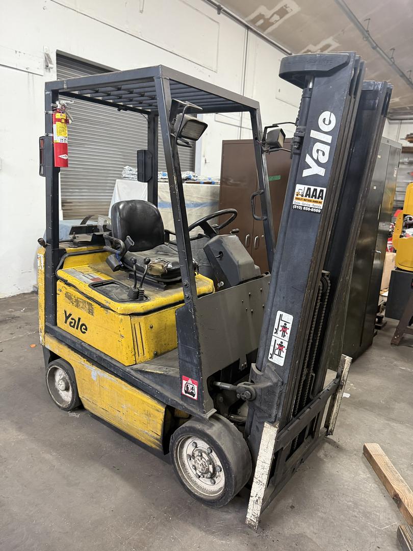 LATE MODEL AMADA EMLK NT FABRICATION & MACHINING FACILITY