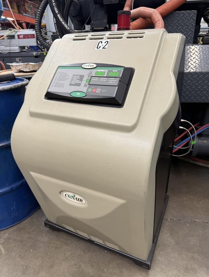 PLASTIC INJECTION MOLDING & MACHINING FACILITY