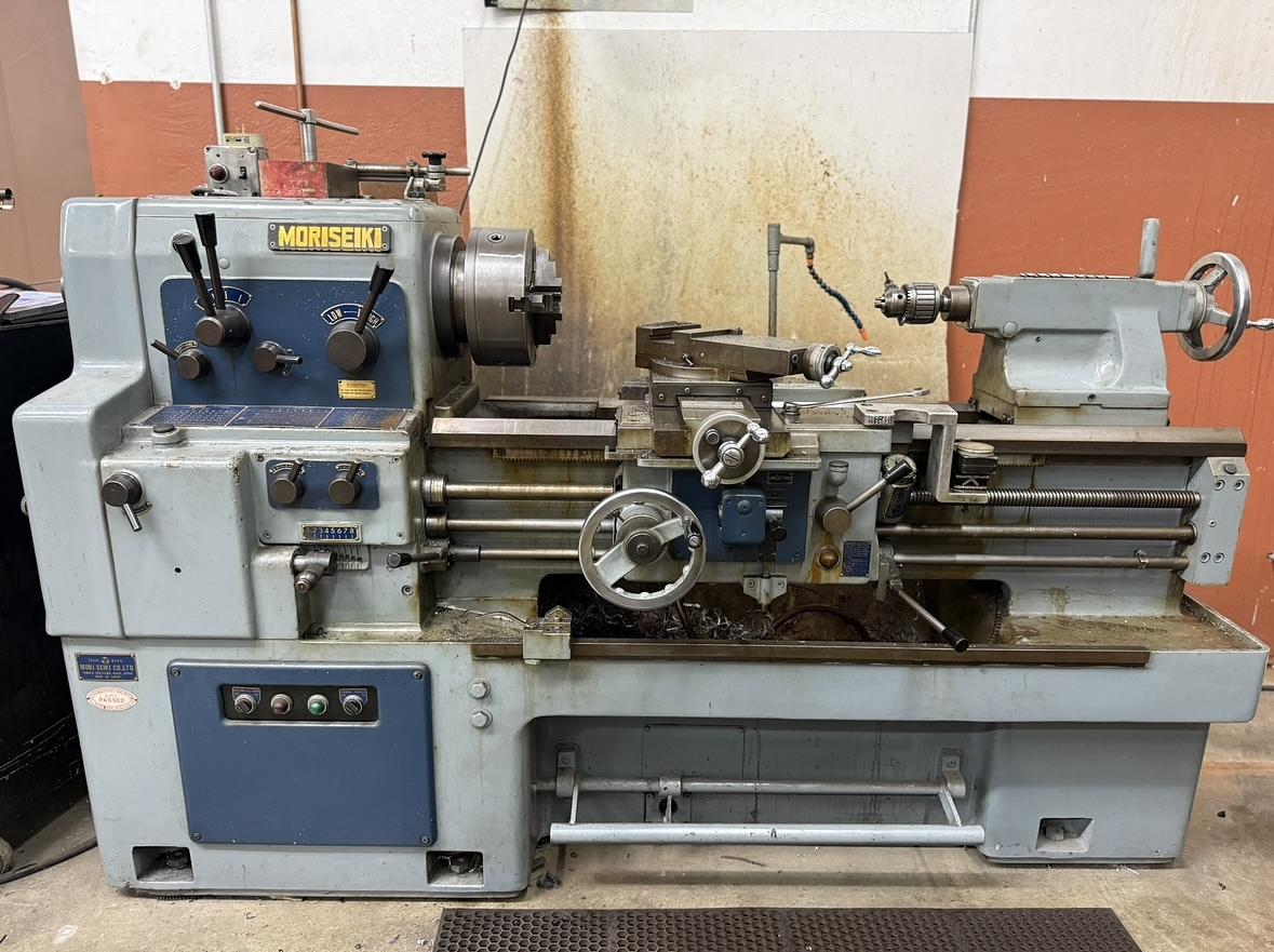 PLASTIC INJECTION MOLDING & MACHINING FACILITY