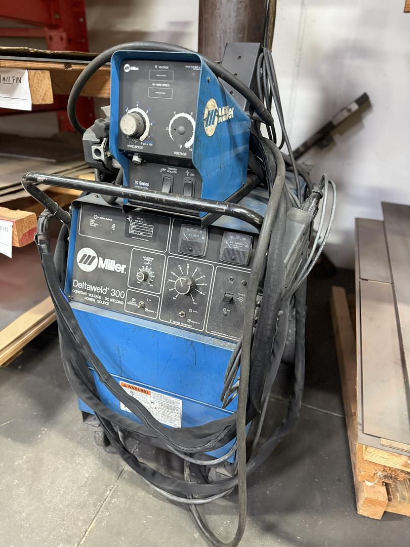 LATE MODEL AMADA EMLK NT FABRICATION & MACHINING FACILITY