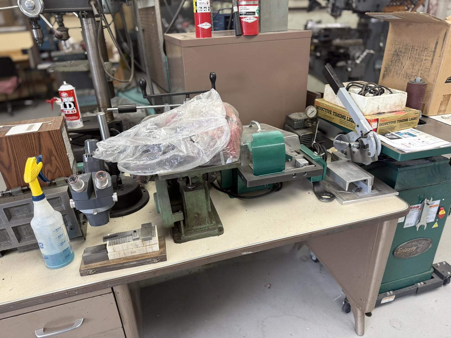 PROTOTYPE MACHINE SHOP