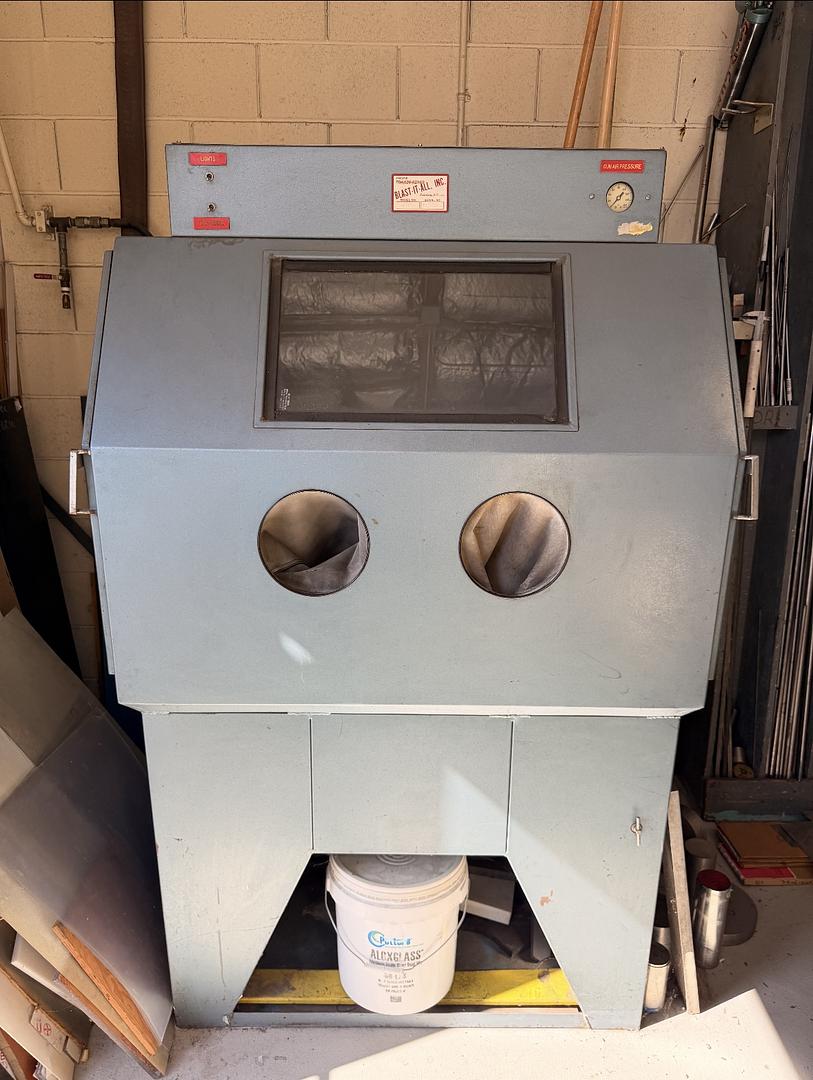 PROTOTYPE MACHINE SHOP