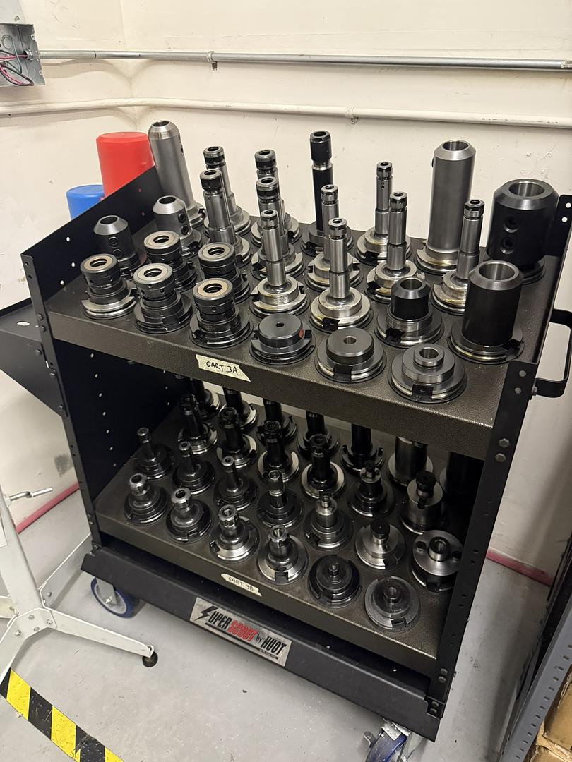 Kitamura CNC Machine Shop