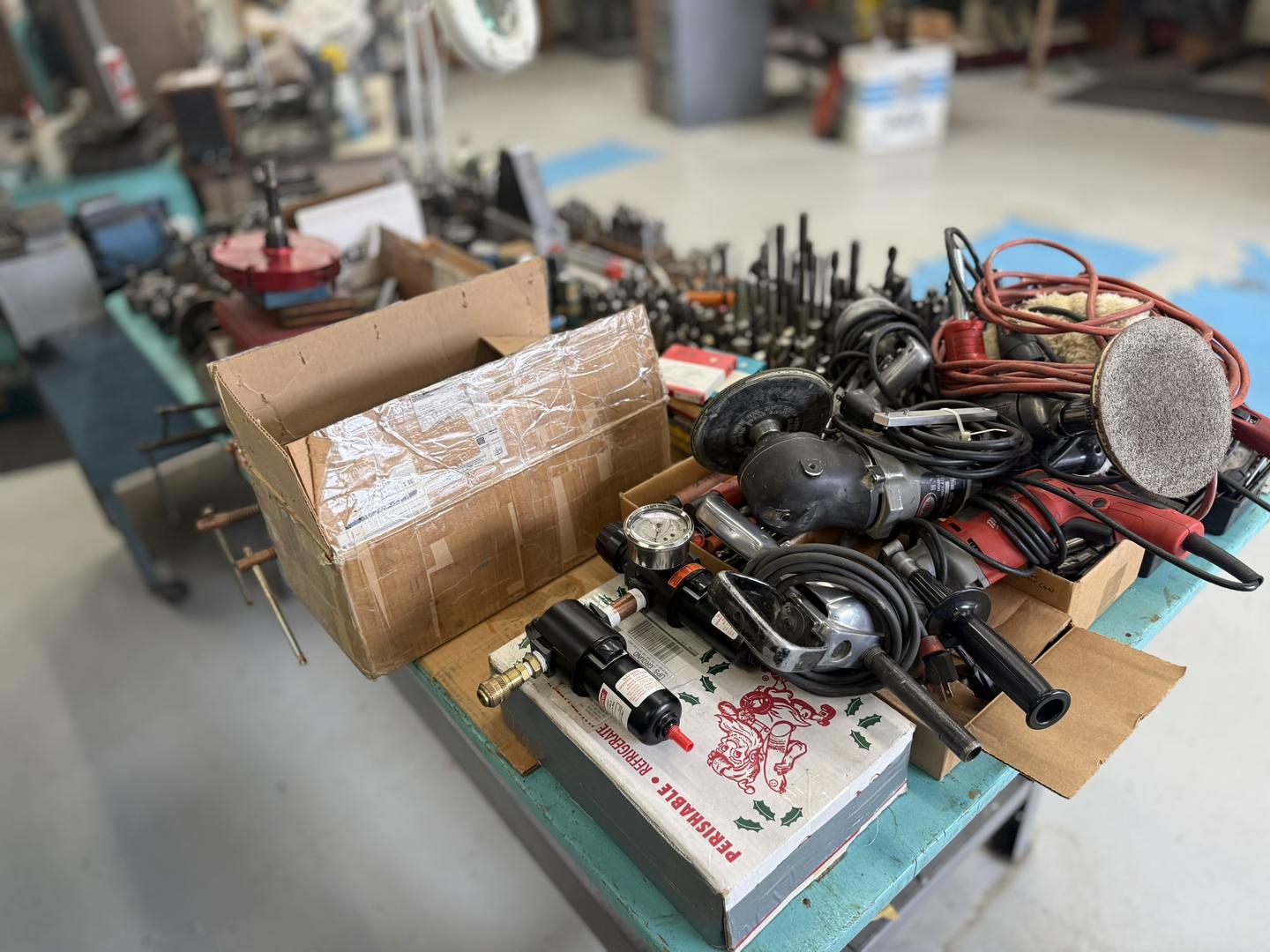 PROTOTYPE MACHINE SHOP