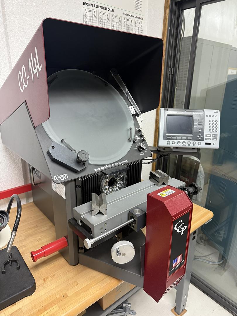 Kitamura CNC Machine Shop