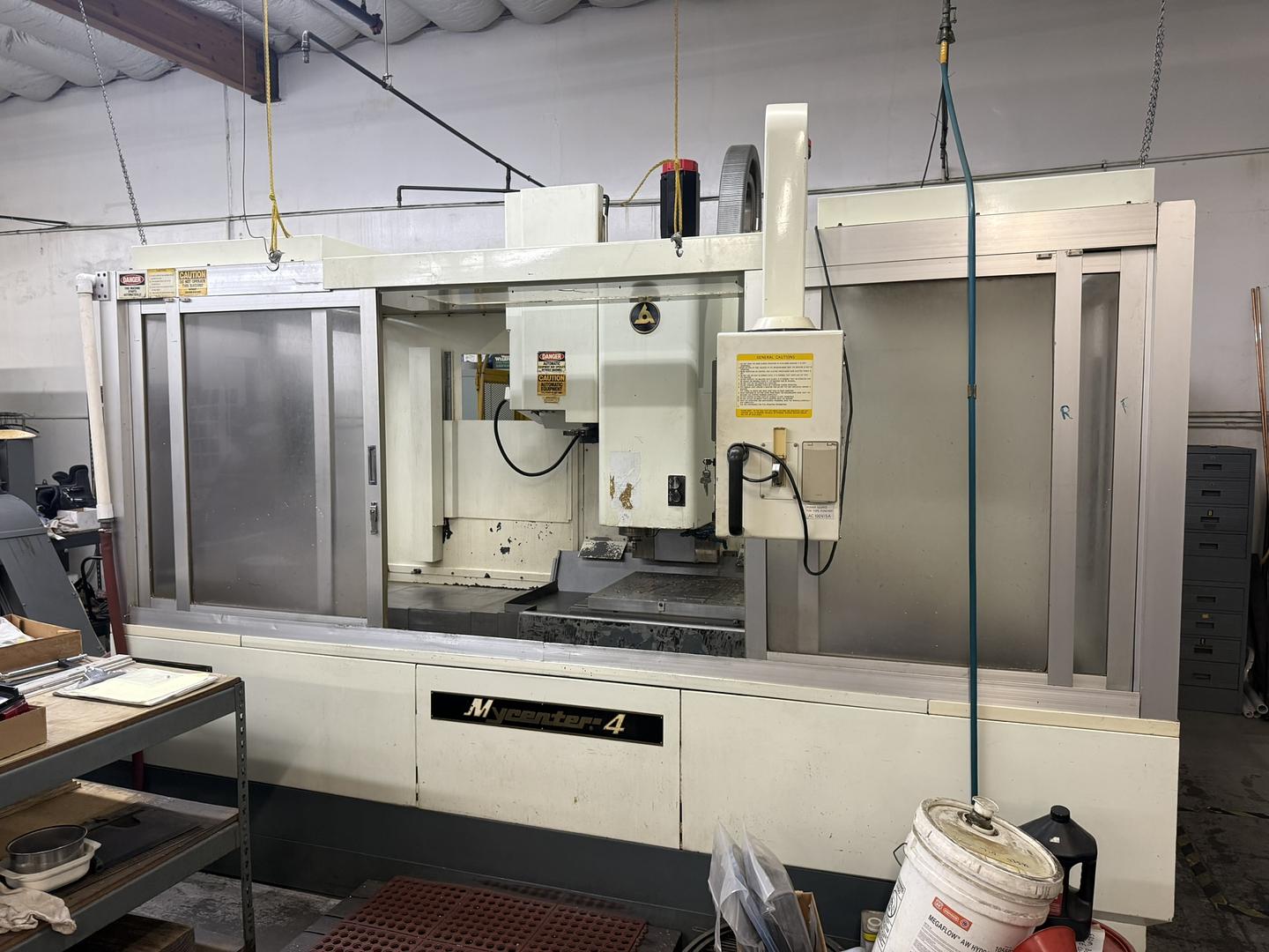 Kitamura CNC Machine Shop