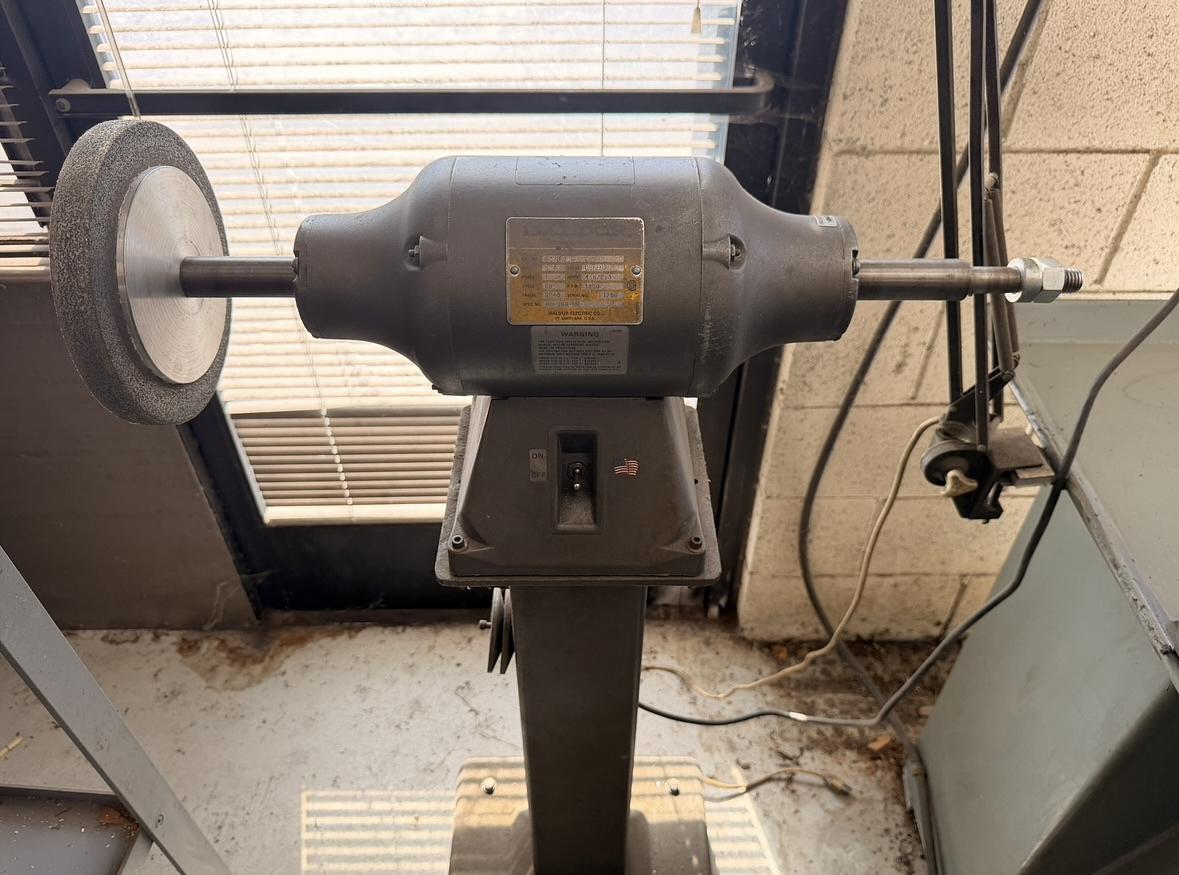 PROTOTYPE MACHINE SHOP