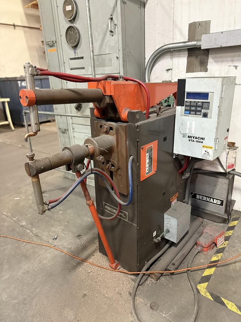 LATE MODEL AMADA EMLK NT FABRICATION & MACHINING FACILITY