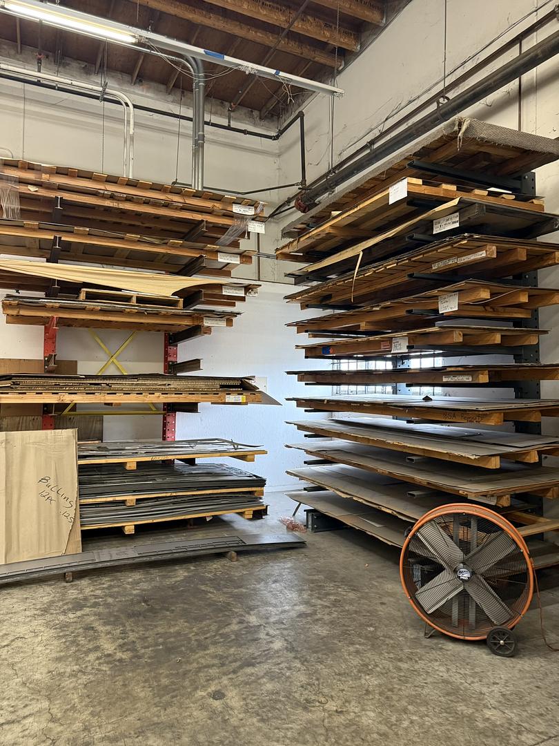 LATE MODEL AMADA EMLK NT FABRICATION & MACHINING FACILITY