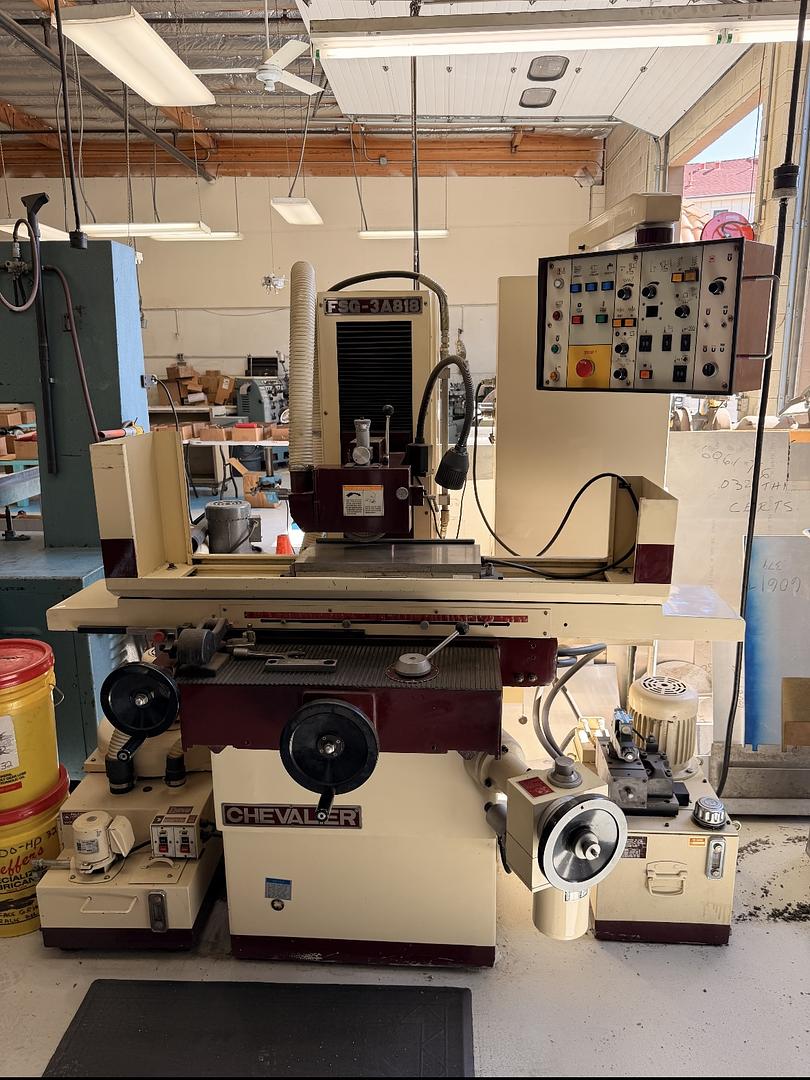 PROTOTYPE MACHINE SHOP