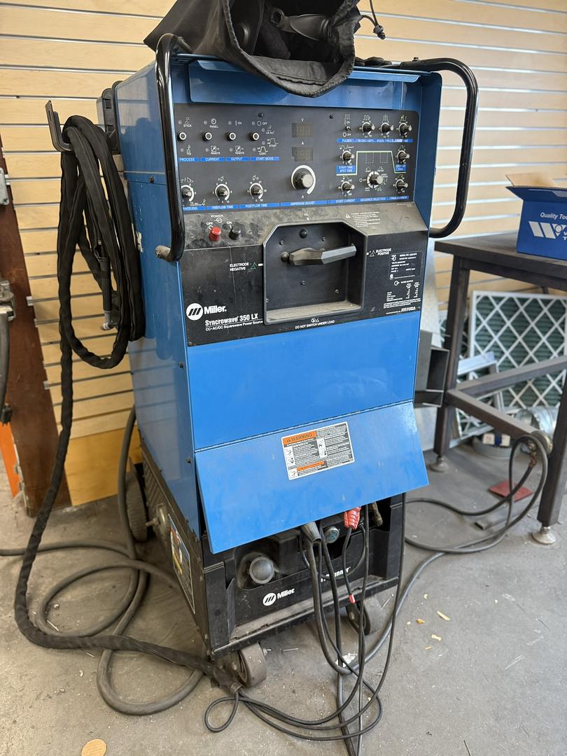 LATE MODEL AMADA EMLK NT FABRICATION & MACHINING FACILITY