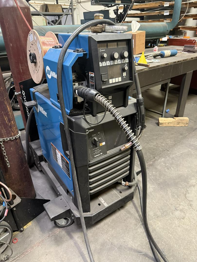 LATE MODEL AMADA EMLK NT FABRICATION & MACHINING FACILITY