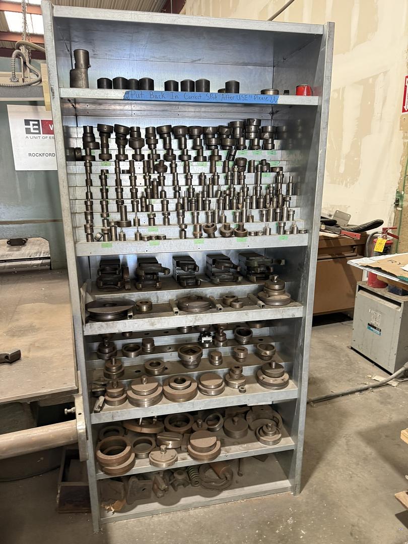 SHEET METAL FABRICATION FACILITY
