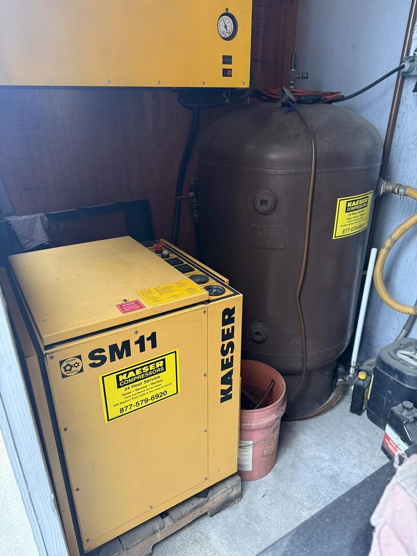 Kitamura CNC Machine Shop