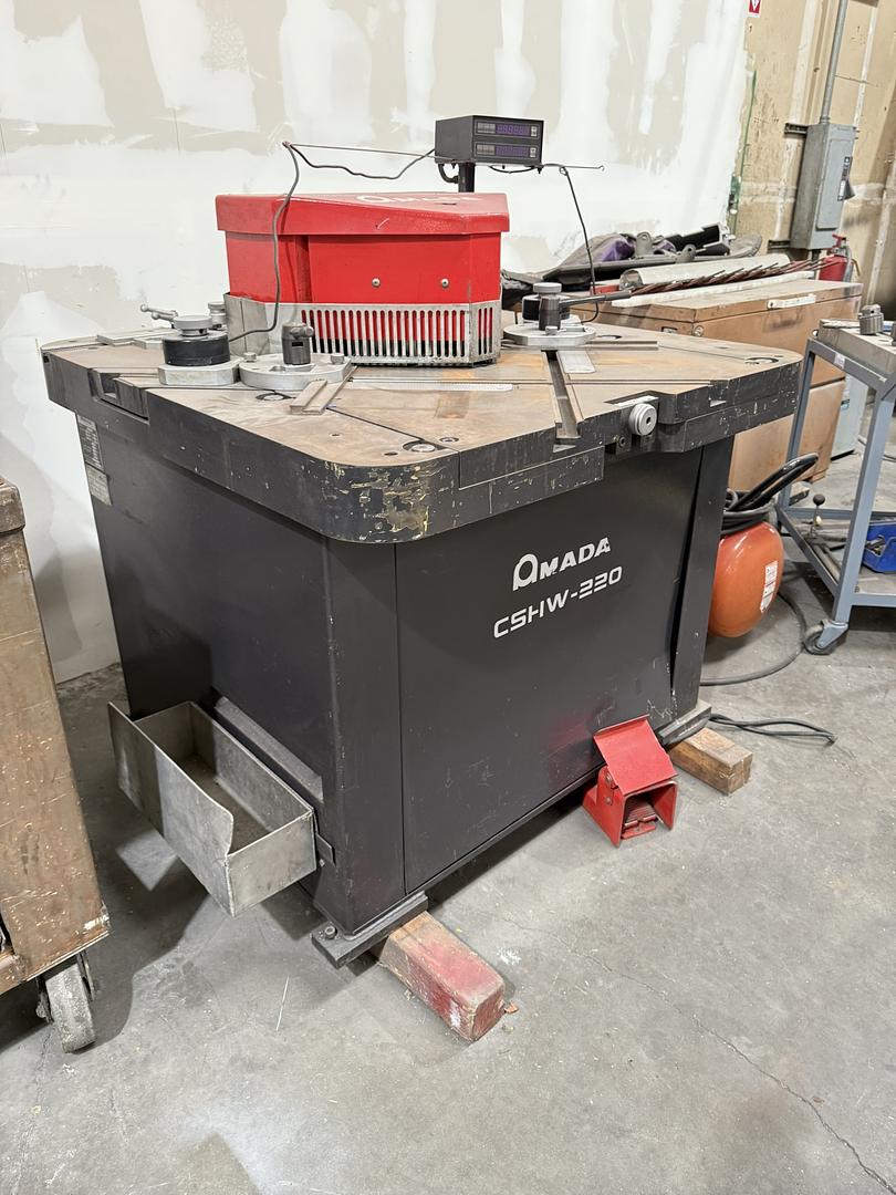 SHEET METAL FABRICATION FACILITY